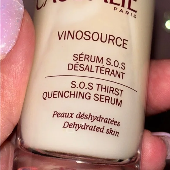 Caudalie Vinosource S.O.S Thirst Quenching Serum - Picture 6 of 6